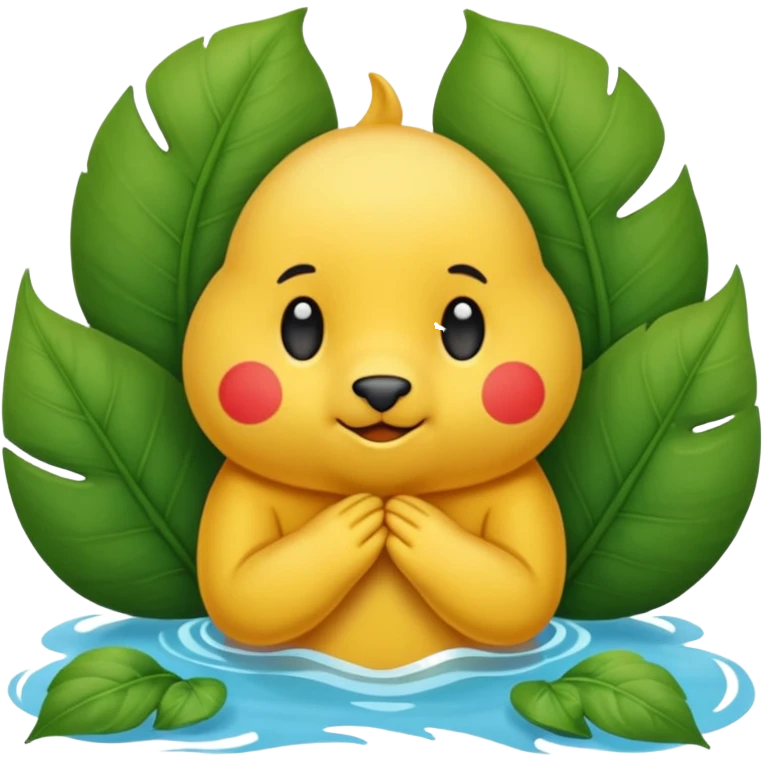 Nudes woman standing close-up look vagina with a cock inside emoji