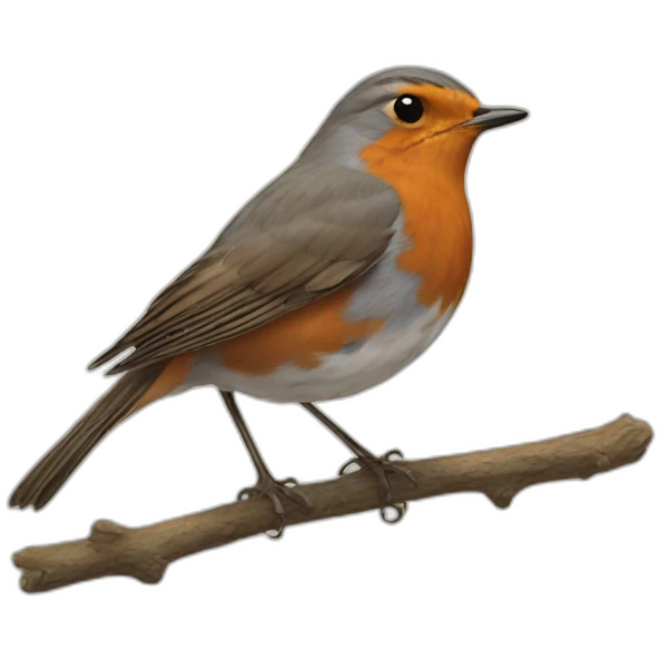 robin emoji