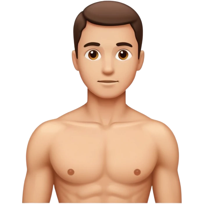 male body scan  emoji
