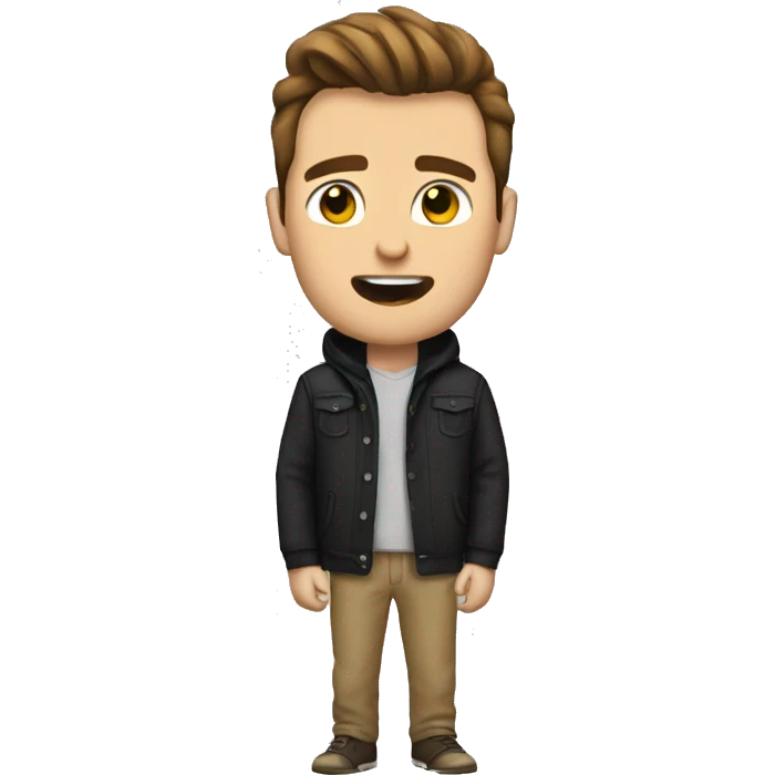 Liam Barry emoji