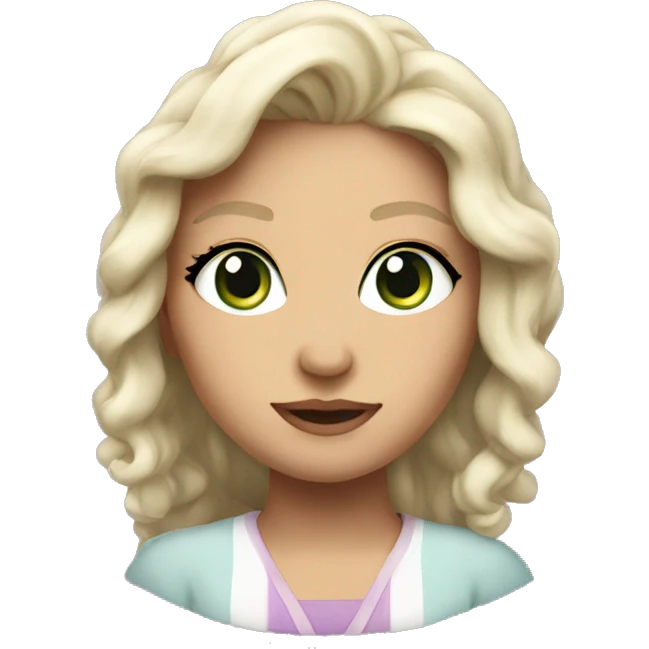 Aurora Aksnes emoji