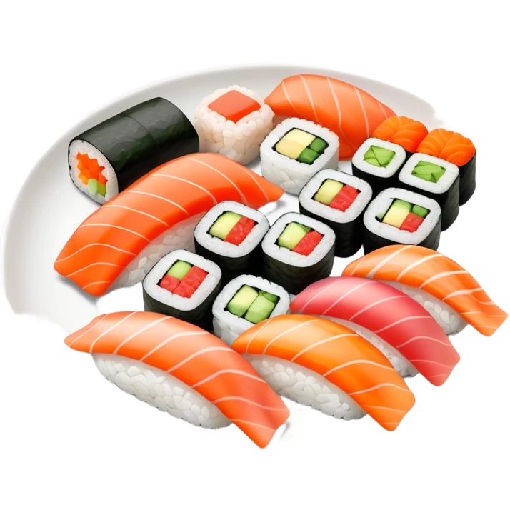 Sushi emoji