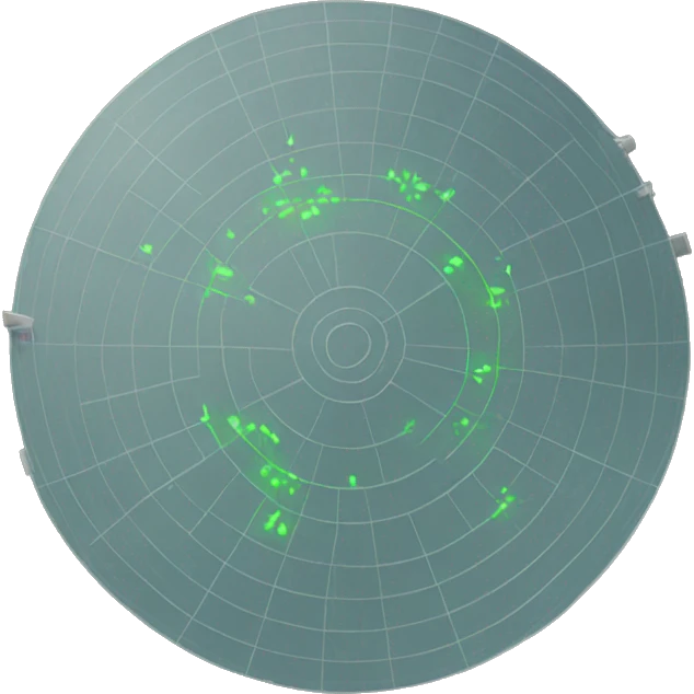radar emoji
