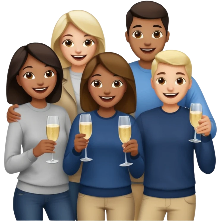 frinds discord and chill emoji