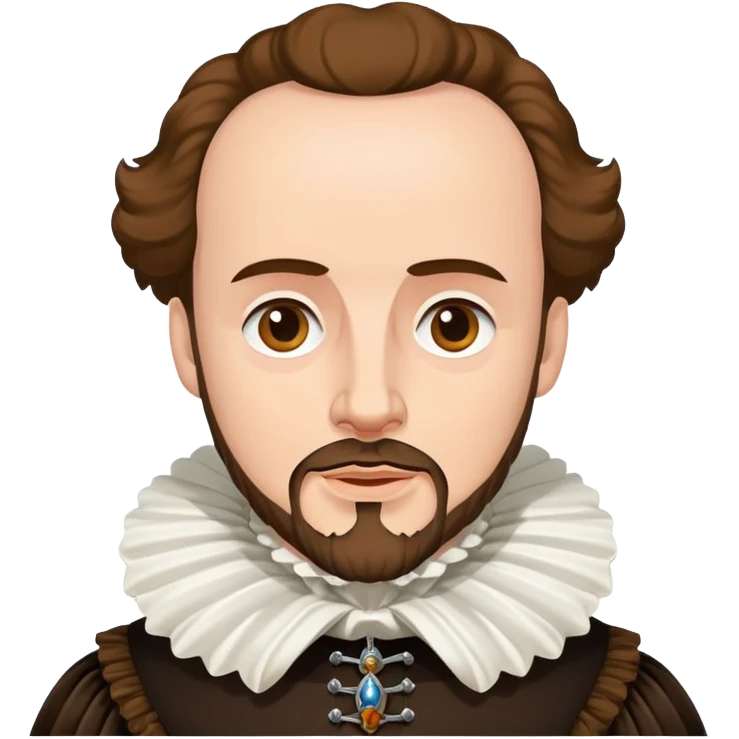 Shakespeare emoji
