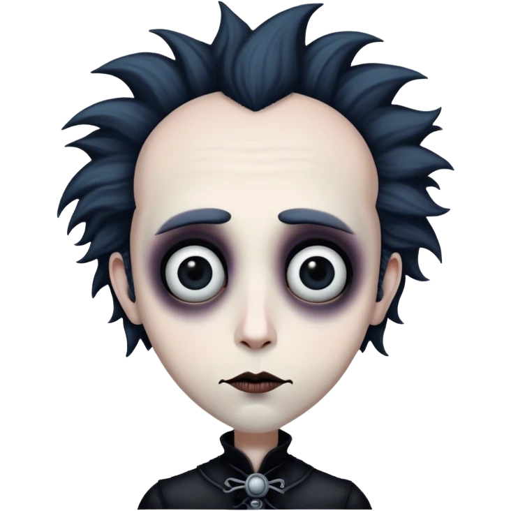 Tim burton
 emoji