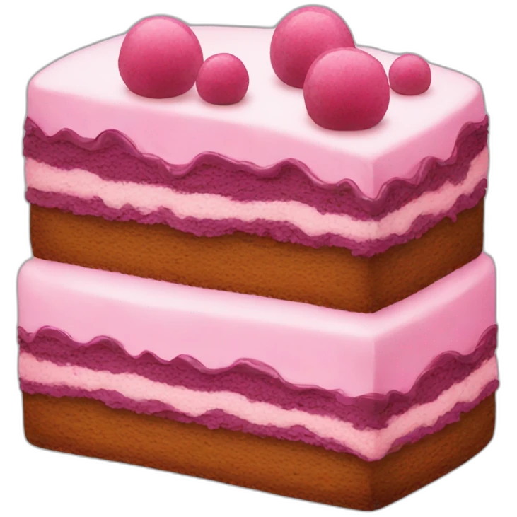 Cake emoji