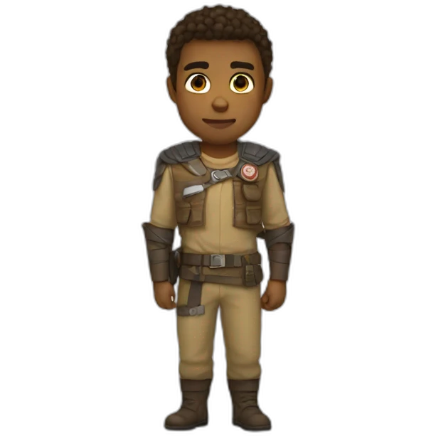 Hero emoji