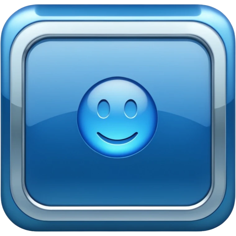 Emoji for an e-commerce marketplace: a web storefront, digital shop, or online shopping symbol. emoji