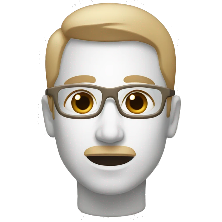 White and beige medicine  emoji