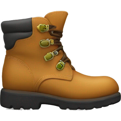 Moion Boots  emoji