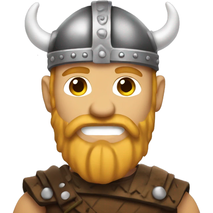 Viking emoji emoji