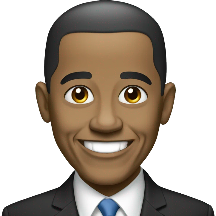 obama emoji