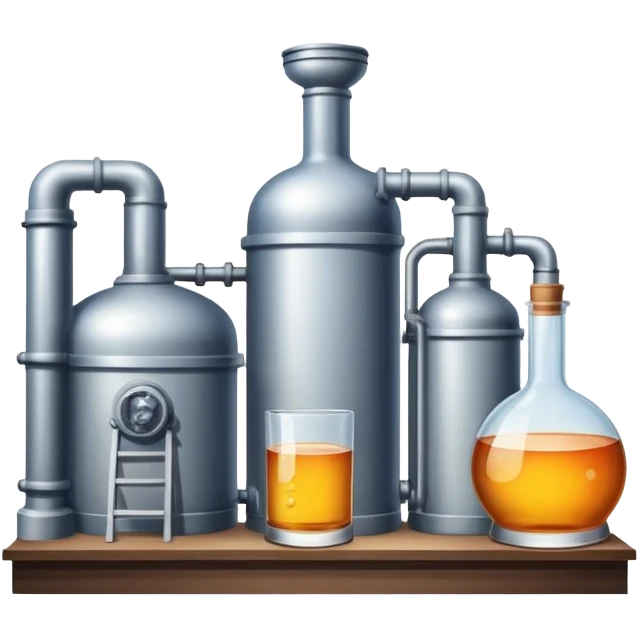 Distillery emoji