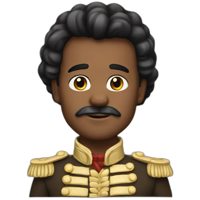 jambo-napolean emoji