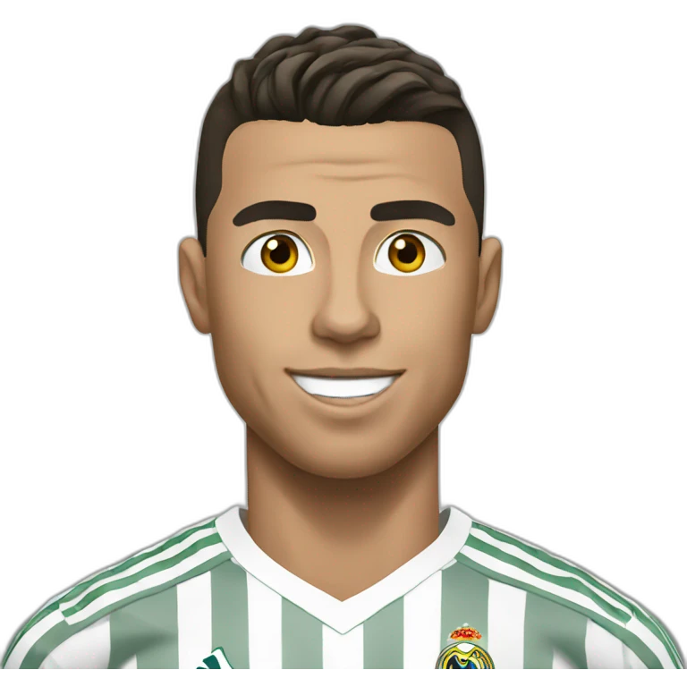 Ronaldo emoji