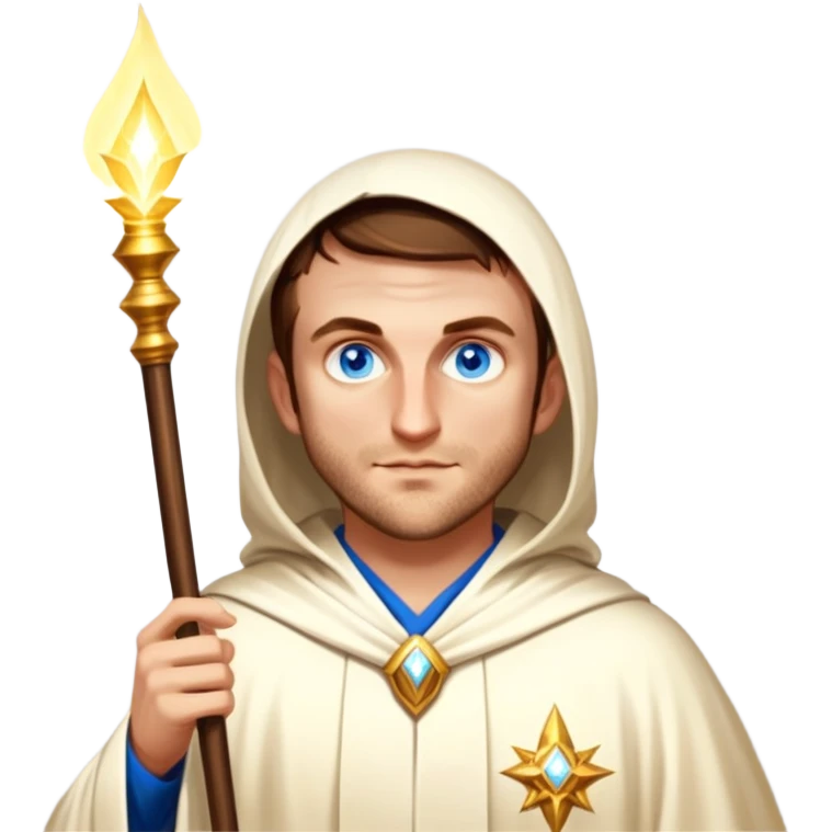 Luminary Wizard emoji