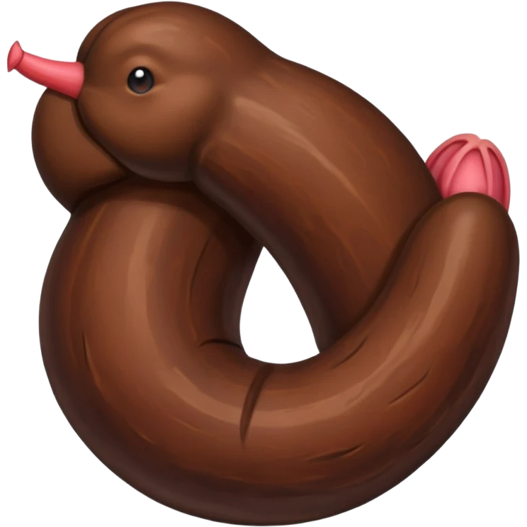 Big dick emoji