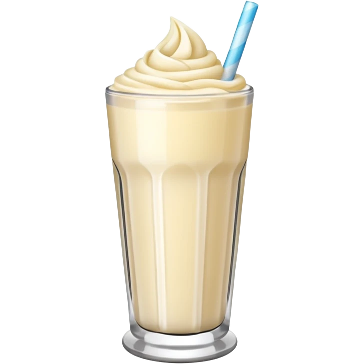 protein shake emoji