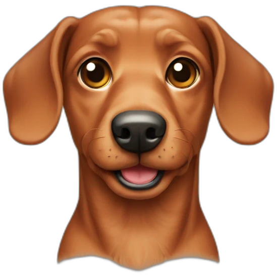 teckel emoji