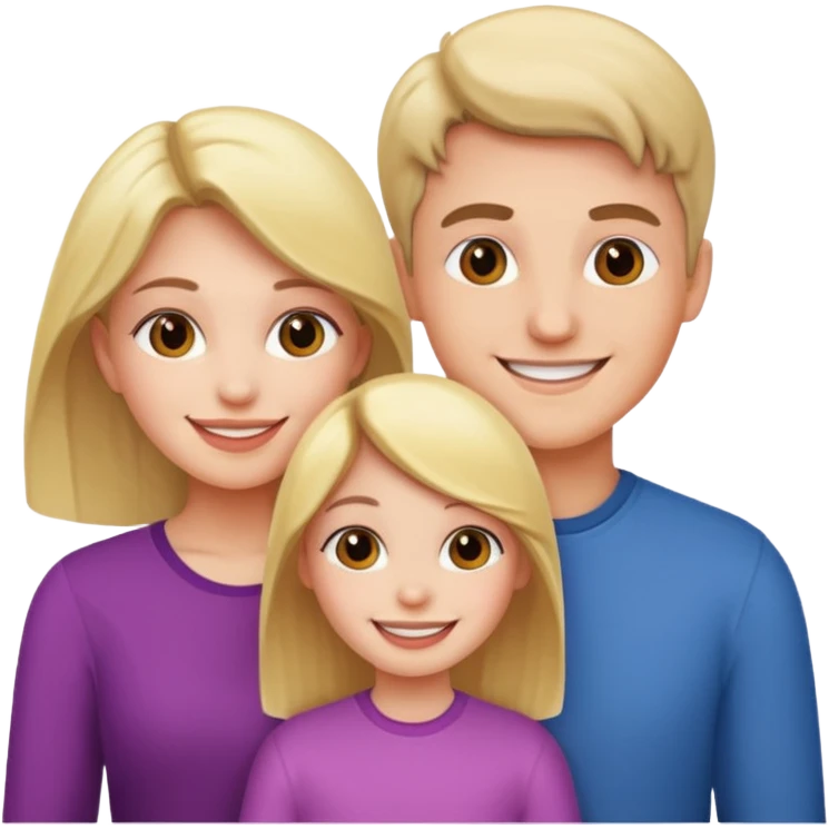  Couple with girl emoji
