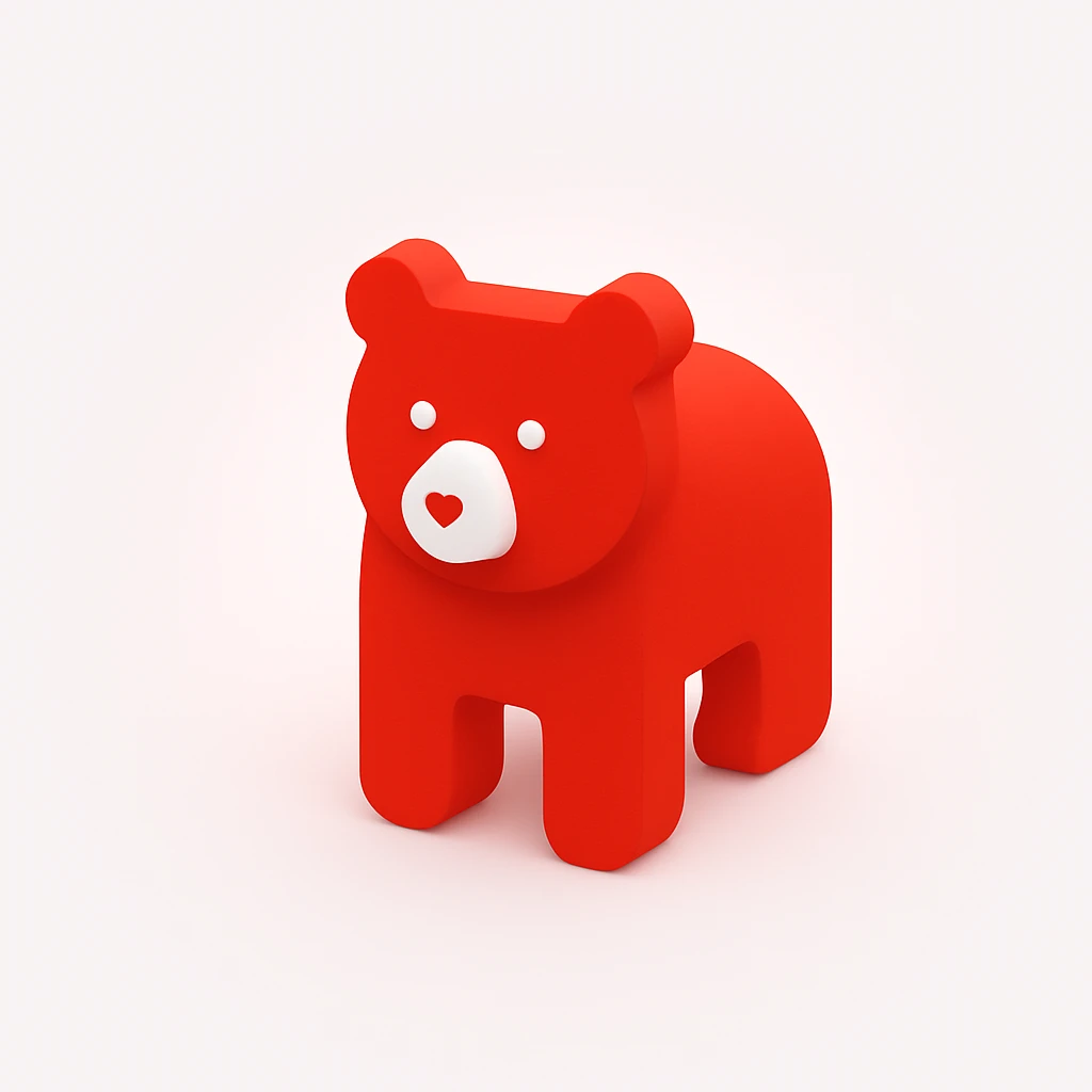 bear emoji