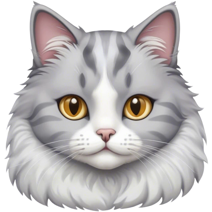 Cat named Katie emoji