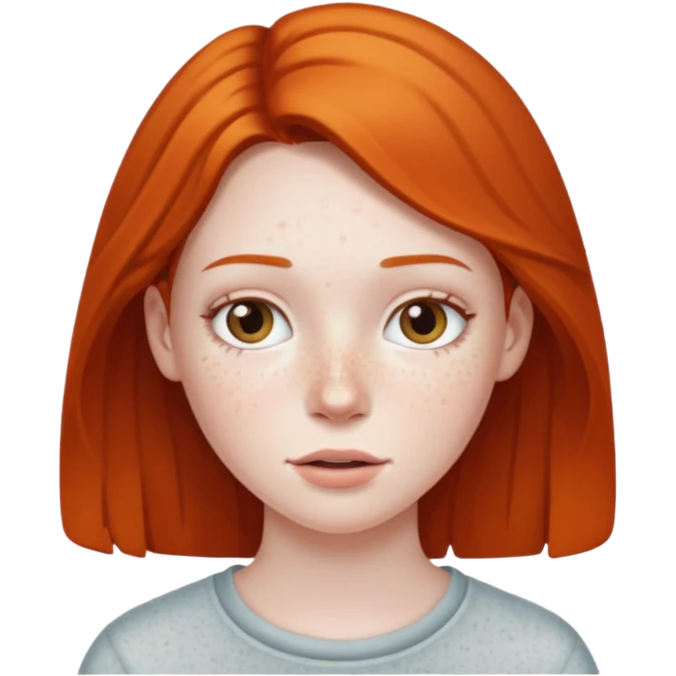 Sex stillinger emoji