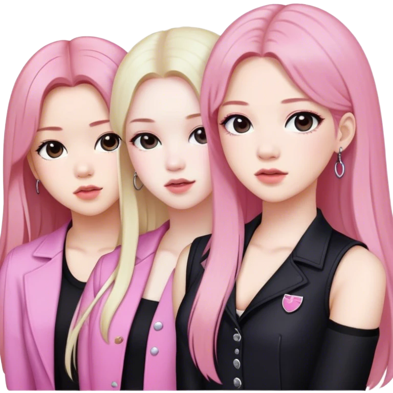 Blackpink emoji