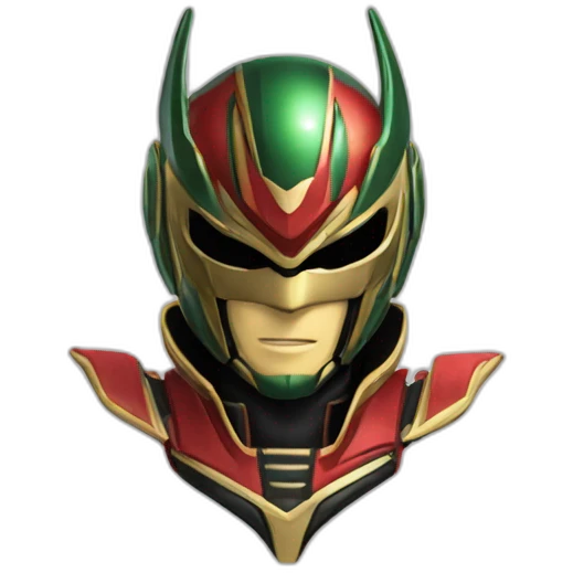 Kamen-rider-kuuga emoji