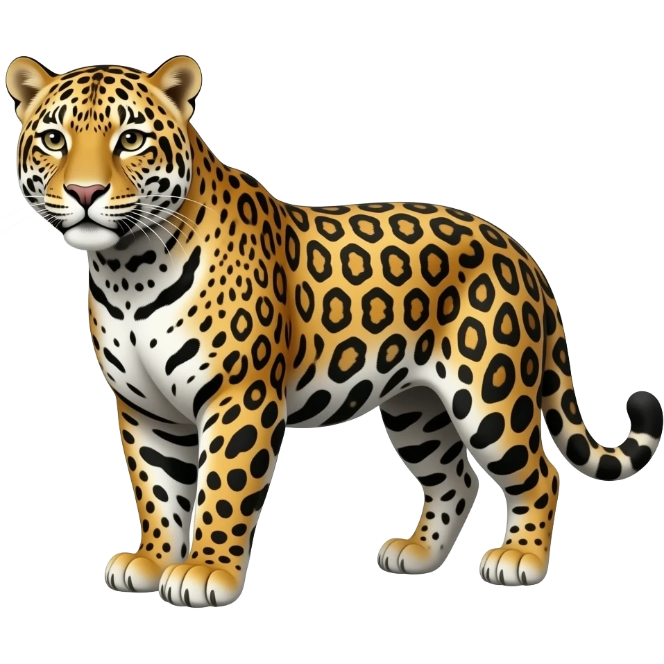 Jaguar emoji