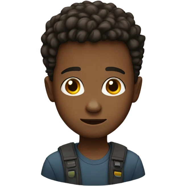 Boy emoji
