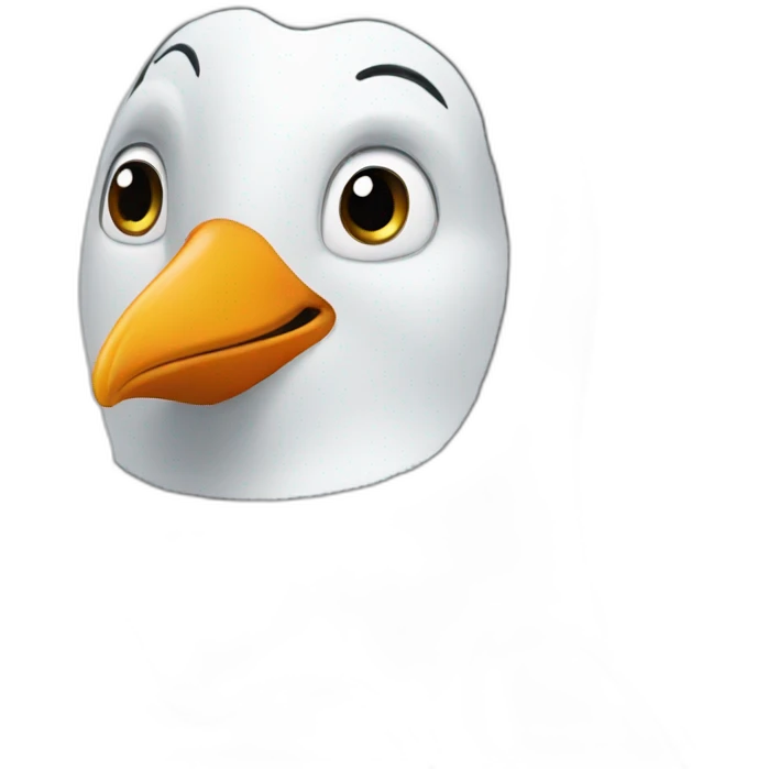 penguins attention emoji