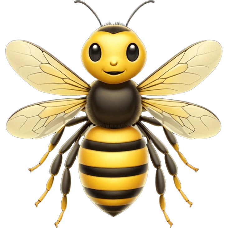 bee emoji