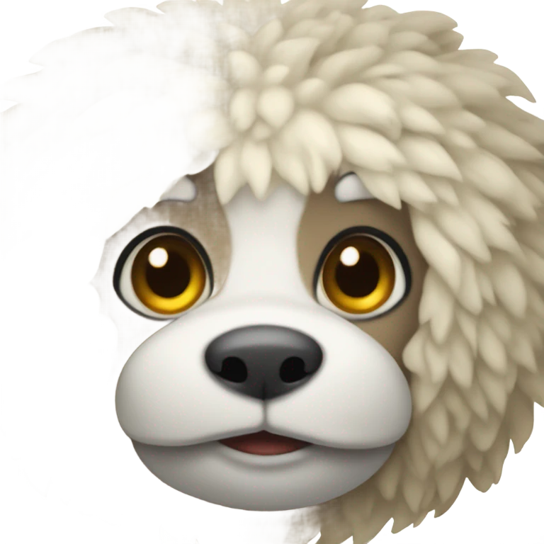 Animal that is not real emoji