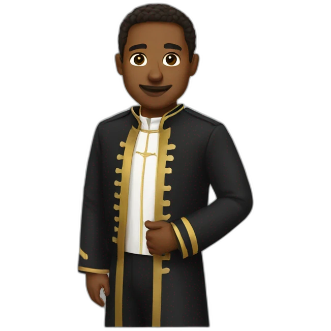 deacon emoji