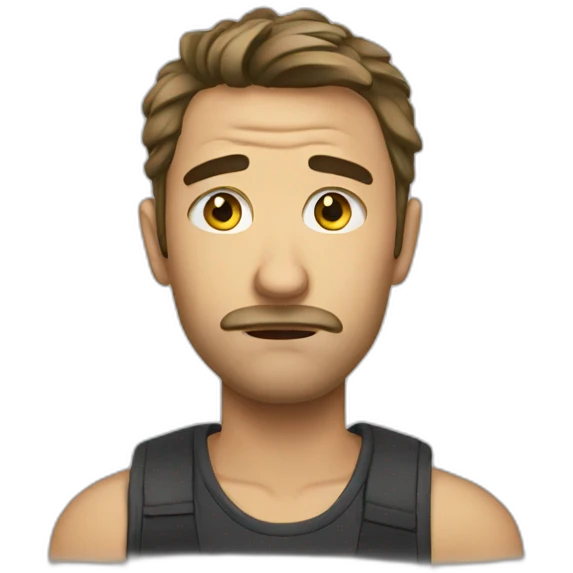 Loser emoji
