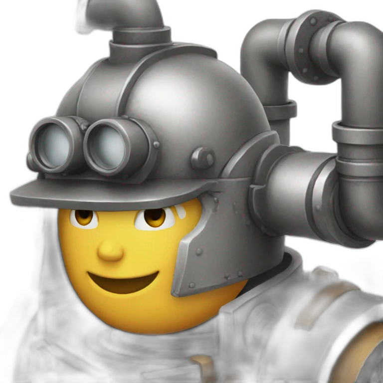 Steam emoji