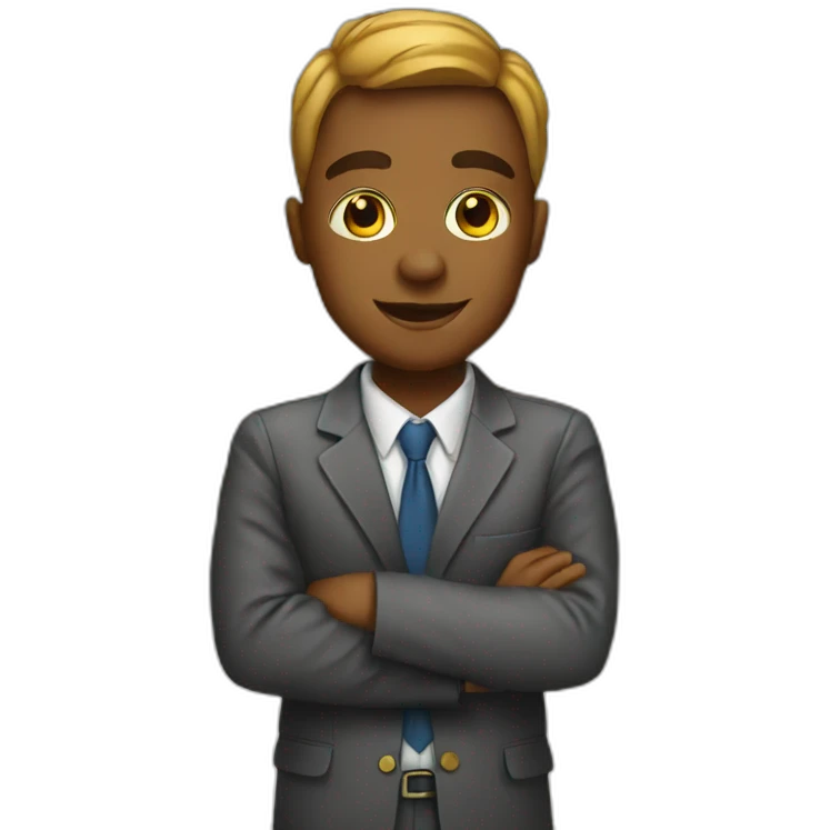 Expensive school emoji