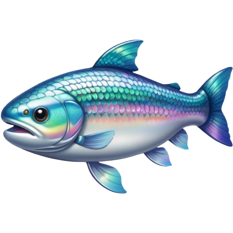 the only source of trout emoji