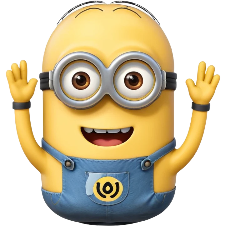 Un minion emoji
