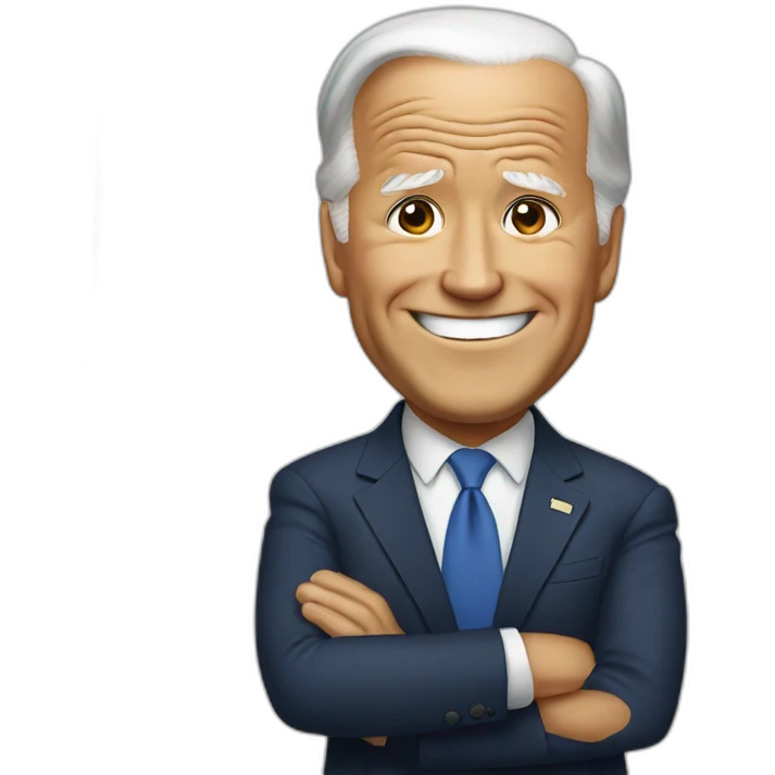 biden emoji