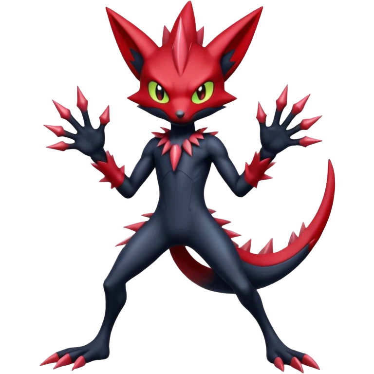 Scizor-Darkrai-Sneasel-fusion (full body) emoji
