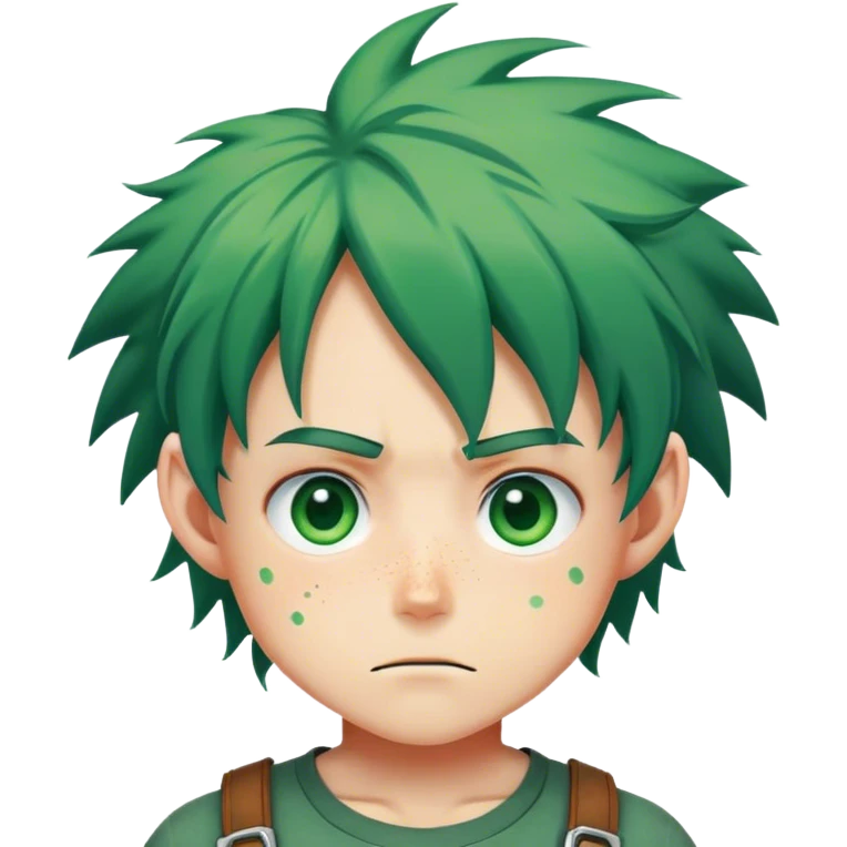 Deku emoji