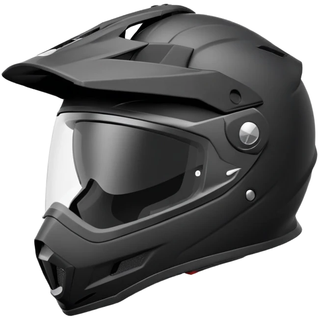 enduro helmet emoji