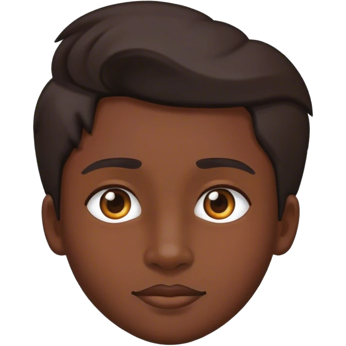 A cannibal emoji