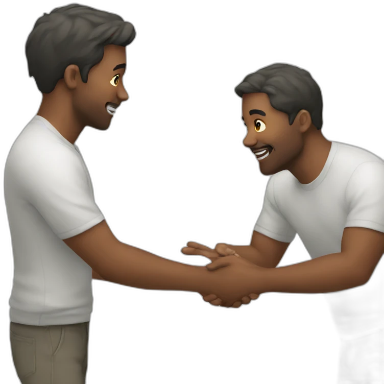 interaction emoji