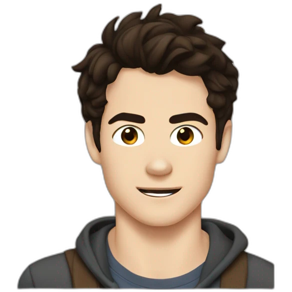 Dylan obrien emoji