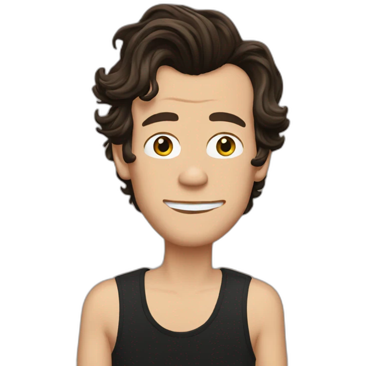 Harry styles emoji