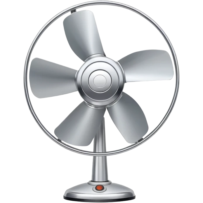 table fan emoji